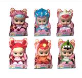 OBL10370960 - 14寸开窗盒搪胶身喝水流泪哭泣娃娃（带音乐）4声音乐