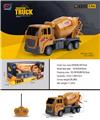 OBL10371855 - 四通遥控工程车-搅拌车