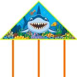 OBL10372290 - 鲨鱼 风筝配50米线