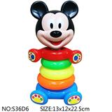 OBL10372378 - 米奇动物叠叠乐