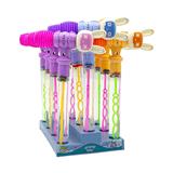 OBL10372380 - 潮流兔灯光响哨锤泡泡棒【长款】