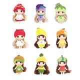 OBL10372427 - 水果冬己娃娃盲盒(9款+1款隐藏款)