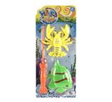 OBL10372679 - 磁性钓鱼（单款4色）