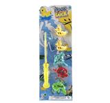 OBL10372684 - 钓鱼新款组合套装3小鱼