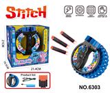 OBL10373281 - Soft bullet gun / Table Tennis gun