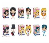 OBL10373713 - 美少女战士公仔单只盒装(搪胶头,PVC身体)多款混装