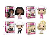 OBL10373722 - 芭比娃娃公仔单只盒装(搪胶头,PVC身体)多款混装