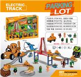 OBL10374043 - Electric rail truck