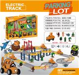 OBL10374044 - Electric rail truck