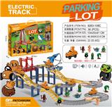 OBL10374045 - Electric rail truck