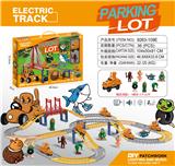 OBL10374047 - Electric rail truck