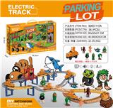 OBL10374049 - Electric rail truck