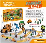 OBL10374050 - Electric rail truck