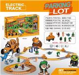 OBL10374051 - Electric rail truck