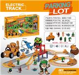 OBL10374052 - Electric rail truck