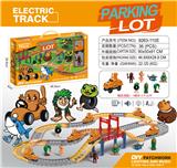 OBL10374053 - Electric rail truck