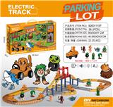 OBL10374054 - Electric rail truck