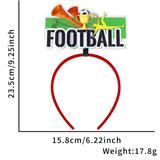 OBL10374494 - FOOTBALL喇叭款发箍