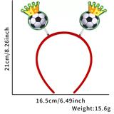 OBL10374497 - 足球皇冠款发箍