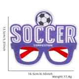 OBL10374508 - soccer紫色款眼镜