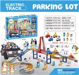 OBL10374669 - Electric rail truck