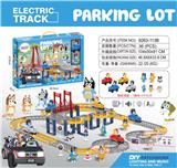 OBL10374670 - Electric rail truck