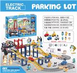 OBL10374671 - Electric rail truck