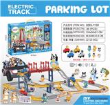 OBL10374672 - Electric rail truck