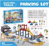 OBL10374674 - Electric rail truck