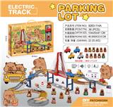 OBL10374675 - Electric rail truck