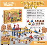 OBL10374676 - Electric rail truck