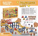 OBL10374677 - Electric rail truck