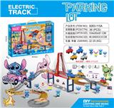 OBL10374681 - Electric rail truck