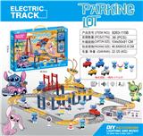 OBL10374682 - Electric rail truck