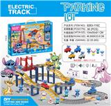 OBL10374683 - Electric rail truck