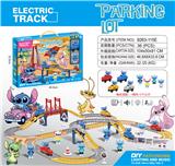 OBL10374685 - Electric rail truck