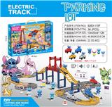 OBL10374686 - Electric rail truck