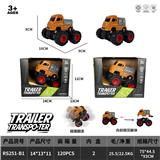 OBL10374688 - Inertia series