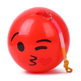 OBL10375113 - 22CM PVC弹力球带拉绳