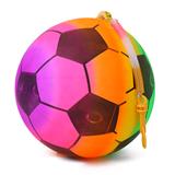 OBL10375115 - 22CM PVC弹力球带拉绳