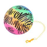 OBL10375118 - 22CM PVC弹力球带拉绳