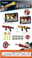 OBL10375130 - Soft bullet gun / Table Tennis gun
