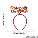 OBL10375384 - 老人铃铛字母款发箍