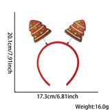 OBL10375387 - 圣诞树蛋糕款发箍