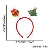 OBL10375390 - 圣诞球树款发箍