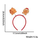 OBL10375391 - 饼干小屋姜饼人款发箍