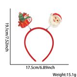 OBL10375393 - 圣诞树礼盒老人款发箍