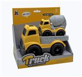 OBL10375793 - 卡通平板拖车