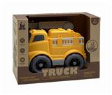 OBL10375864 - 麦秆卡通吊臂车