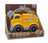 OBL10375867 - 麦秆卡通铲车